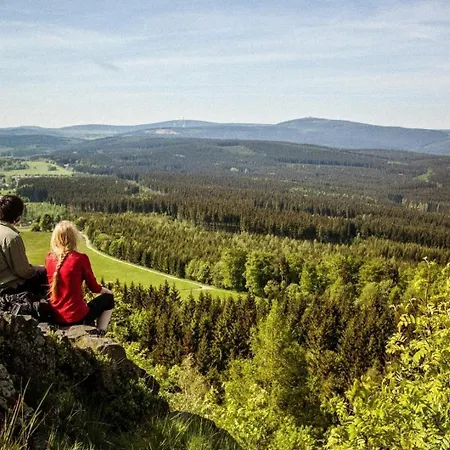 Apartmán Zur Scheune *