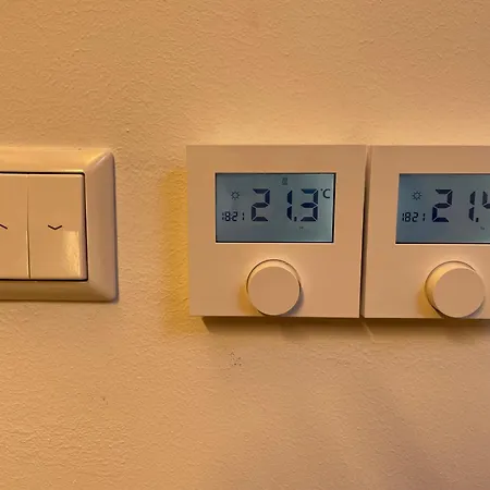 Zur Scheune Apartmán