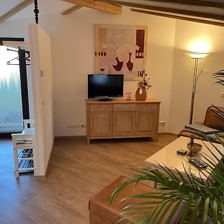 Zur Scheune Apartmán *