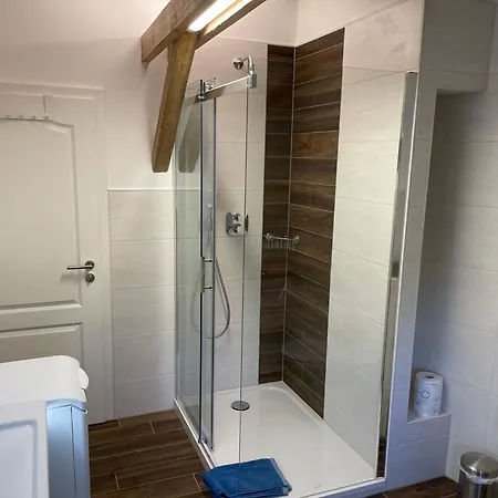 Apartmán Zur Scheune *