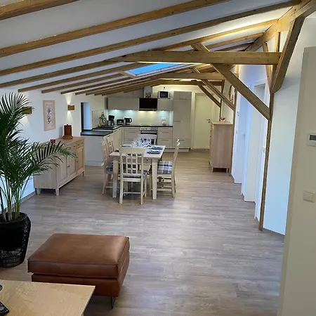 Apartmán Zur Scheune Brand-Erbisdorf