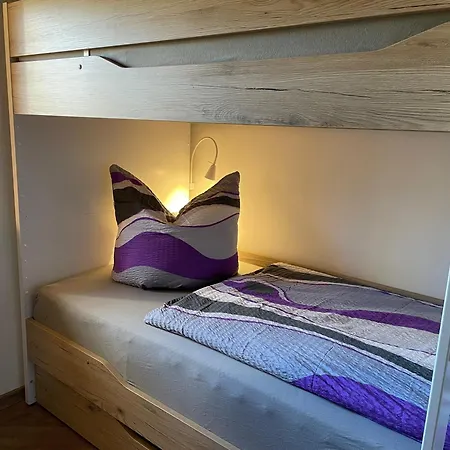 Zur Scheune Apartmán