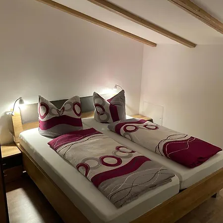 Apartmán Zur Scheune