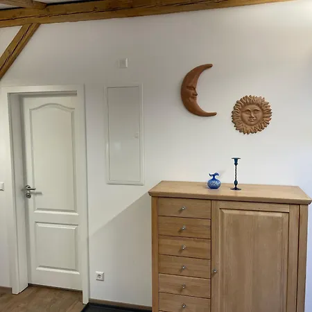 Zur Scheune Apartmán *