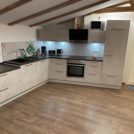 Apartmán Zur Scheune *