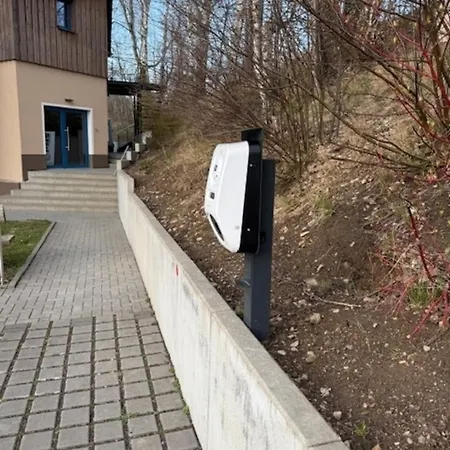 Zur Scheune Apartmán